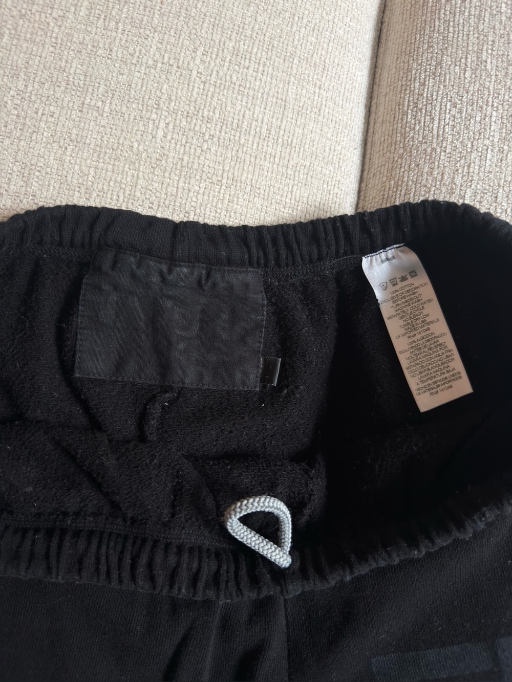 FREECITY Large Logo Sweatpants - Picture 5 of 5